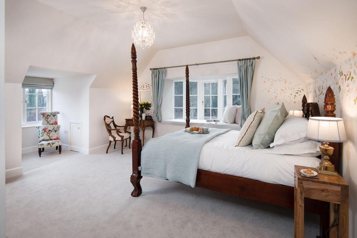 South Lodge, Twizell Estate Белфорд Экстерьер фото