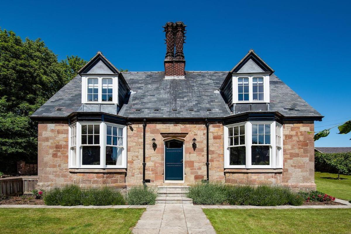 South Lodge, Twizell Estate Белфорд Экстерьер фото