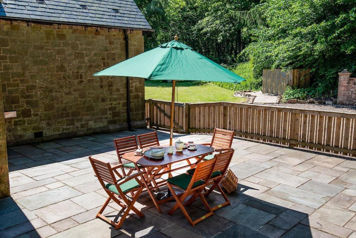 South Lodge, Twizell Estate Белфорд Экстерьер фото