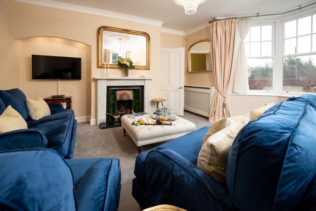 South Lodge, Twizell Estate Белфорд Экстерьер фото