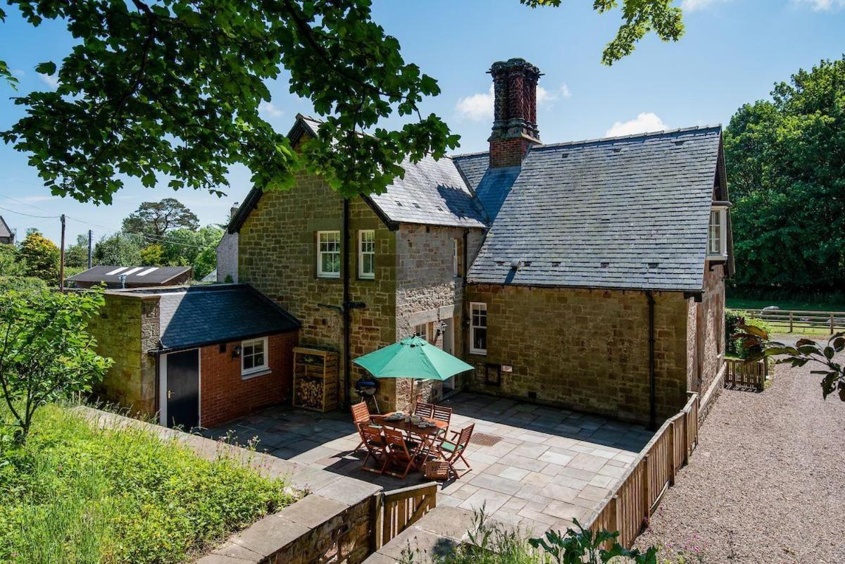 South Lodge, Twizell Estate Белфорд Экстерьер фото