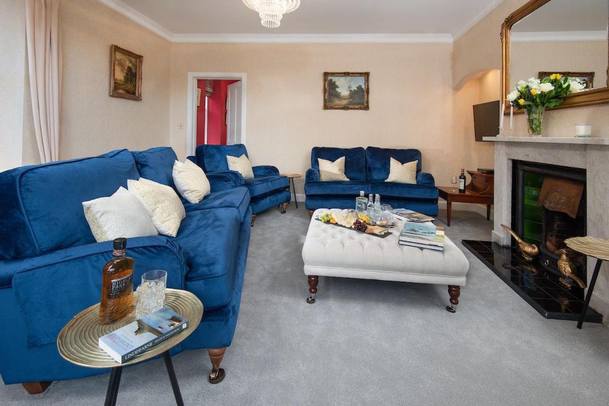 South Lodge, Twizell Estate Белфорд Экстерьер фото