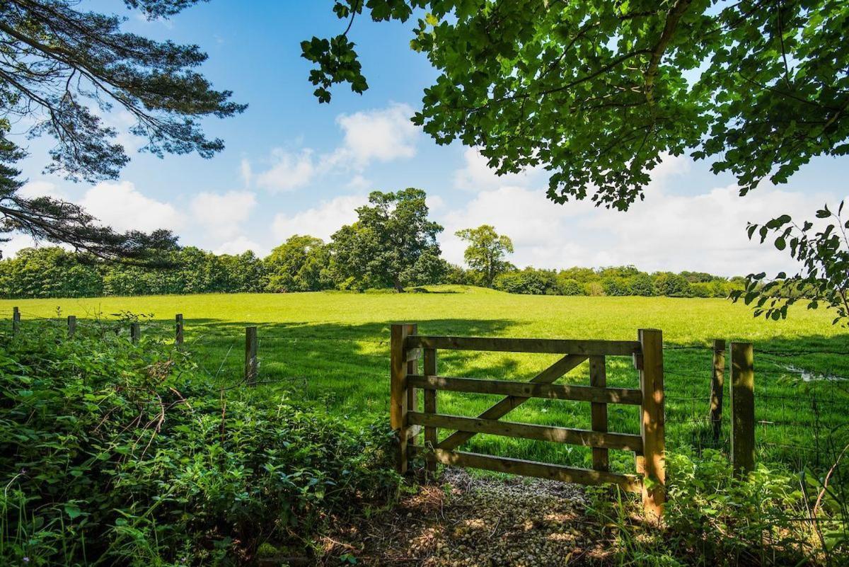 South Lodge, Twizell Estate Белфорд Экстерьер фото