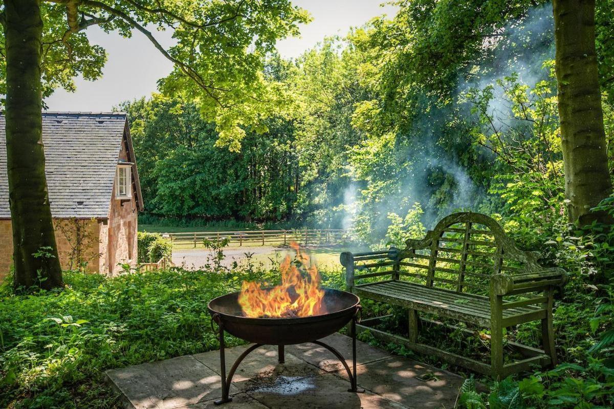 South Lodge, Twizell Estate Белфорд Экстерьер фото